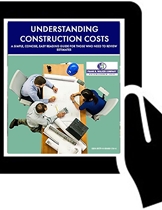 This simple, easy to read and concise guide is for anyone who needs to review construction cost estimates. For those who have little or no experience in construction cost estimating. Great for facility managers, appraisers, and building owners.
