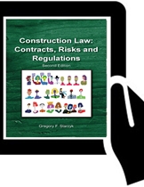 Construction Law: Contracts, Risks and Regulations, Second Edition (eBook)